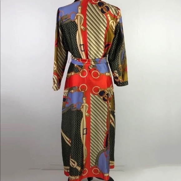 Zara maxi dress Small - Picture 4 of 6